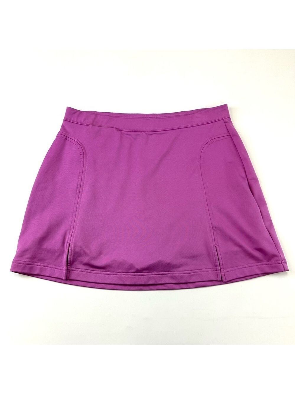 Adidas orchid sport skort Size 12 Clima Cool